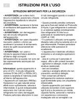 Hotpoint OS 1A 100 Gefrierschrank Owner's manual
