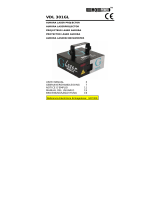 HQ Power VDL301GL User manual