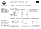 Motorola MBP662CONNECT-4 Owner's manual
