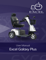 Excel Galaxy Plus User manual