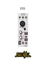 Make Noise STO Owner's manual