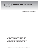 Walker Bay Genesis Owenrs Safety Manual