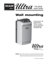 Weil-McLain Ultra Electric Water Heater Owner's manual