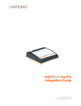 Max SecurityMatchPort b/g Pro