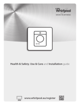 Whirlpool HSCX 90423 Owner's manual