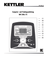 Kettler 7643-500.A Computer Manual