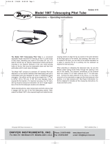 Dwyer Series 477-1T-AV User manual