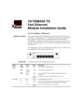 3com 3C54321 Installation guide