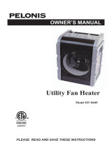 World Marketing of America HF-0083 Owner's manual