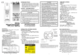 Omega OS546 Owner's manual