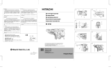 Hitachi W 4YD Handling Instructions Manual