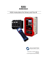 MagnetekRadio Drive Serial Interface (RDSI)