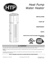 HTP Hybrid Heat Pump Installation guide