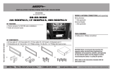 Metra 88-00-9000 Operating instructions