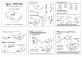 Agent Headsets Agent EHS 550 Setup Manual