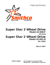 Smithco Super Star Owner's manual