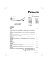 Panasonic S-50PN1E5 Owner's manual