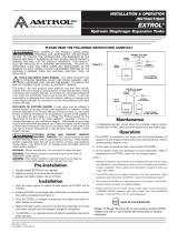 Amtrol S735C User manual