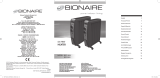 Bionaire BOF2000 Owner's manual