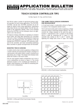 Texas Instruments Touch Screen Controller Tips Application Note