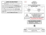 Canarm DUAL MOUNT SERIES Installation Instructions Manual