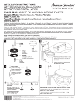 American Standard 5218110.020 Installation guide