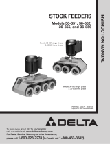 Delta  36-852 Owner's manual