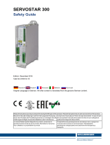 Kollmorgen SERVOSTAR 300 Safety Manual