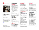 Poly SoundPoint IP 321/331 User manual