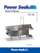 Power Soak PS-100 User manual