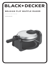 Black and Decker Appliances WM1404S User guide