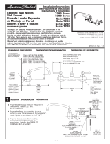 American Standard 7298.152.002 Installation guide