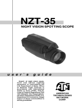 ATN NZT-35 User manual