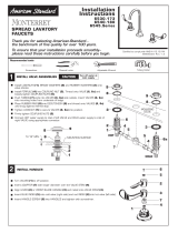 American Standard 6540.180.002 Installation guide