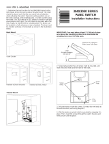 Interlogix 3040/3050 Series Installation guide