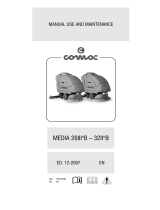 COMAC Media 26 Manual Use And Maintenance
