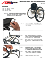 ADI Carbon Fiber Seat Base Installation guide
