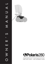 Polaris Vac-Sweep 280 Owner's manual