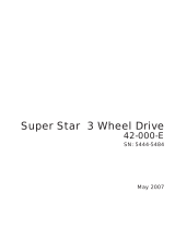 Smithco Super Star E Owner's manual