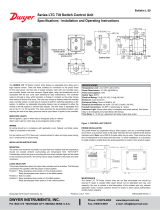 Dwyer Series LTC2 User manual