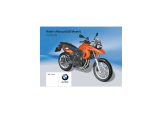 BMW F 800 ST Rider's Manual
