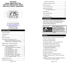 La Crosse Technology WS-8115U User manual