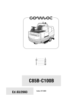 COMAC C85B-C100B User manual