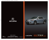 Acura 2012 TSX Sport Wagon User guide