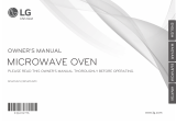 LG MS2042D User manual