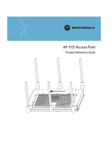 Motorola AP-7131 Series Product Reference Manual