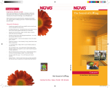 Nuvo Grand Concerto NV-I8GMS Quick start guide