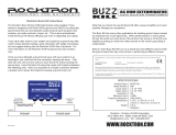 Rocktron Buzz Kill Owner's manual