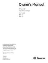 GE ZHU30RSJSS Owner's manual