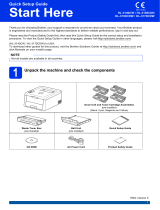 Brother HL-3150CDW User manual